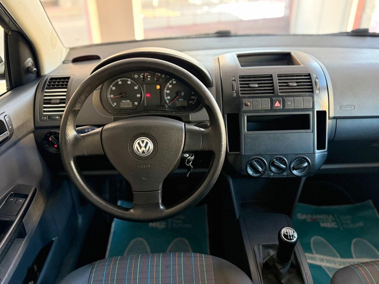 Volkswagen Polo 1.2/60CV 5p. Trendline