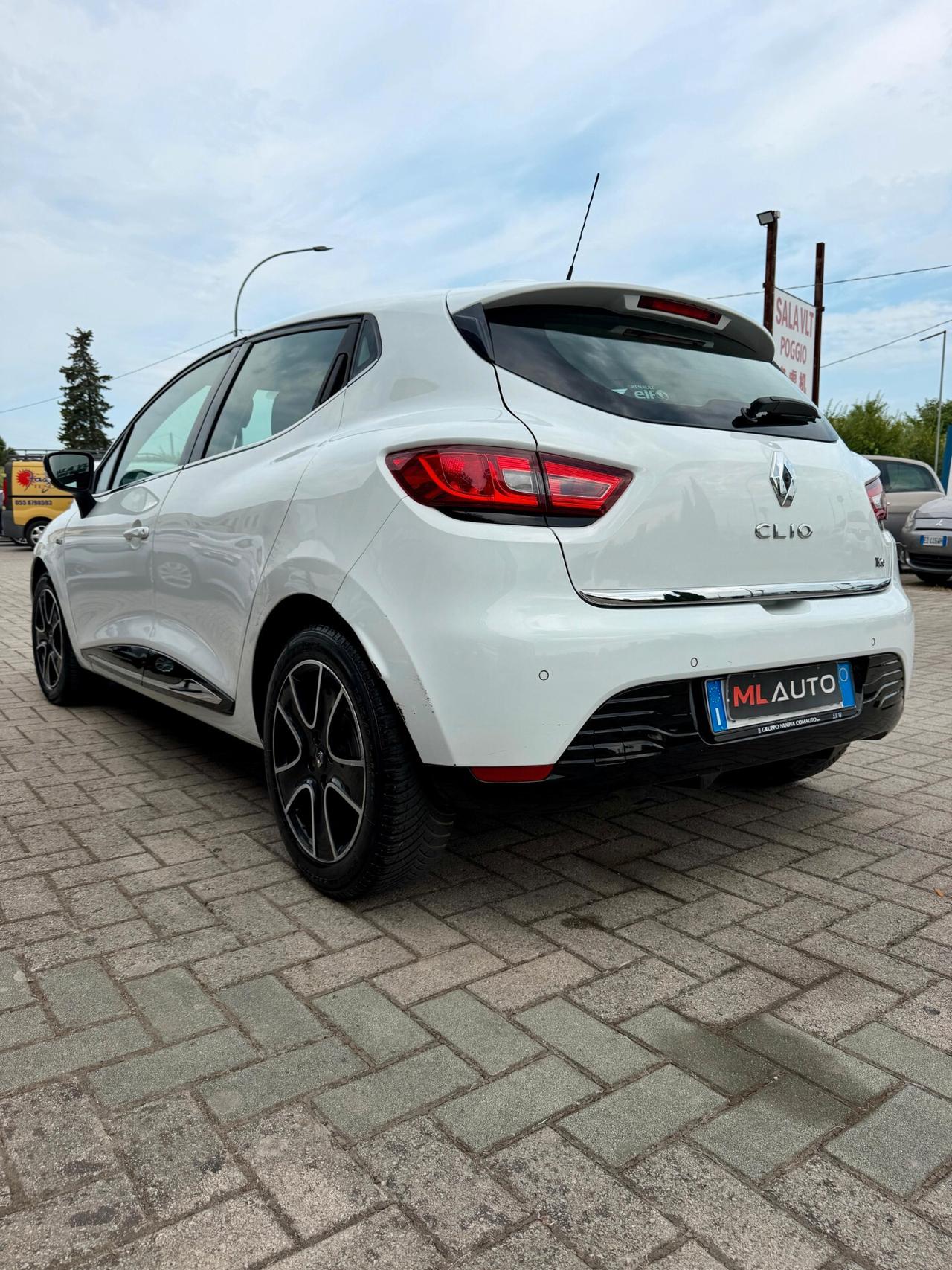 Renault Clio TCe 12V 90CV Start&Stop 5 porte Energy Duel2
