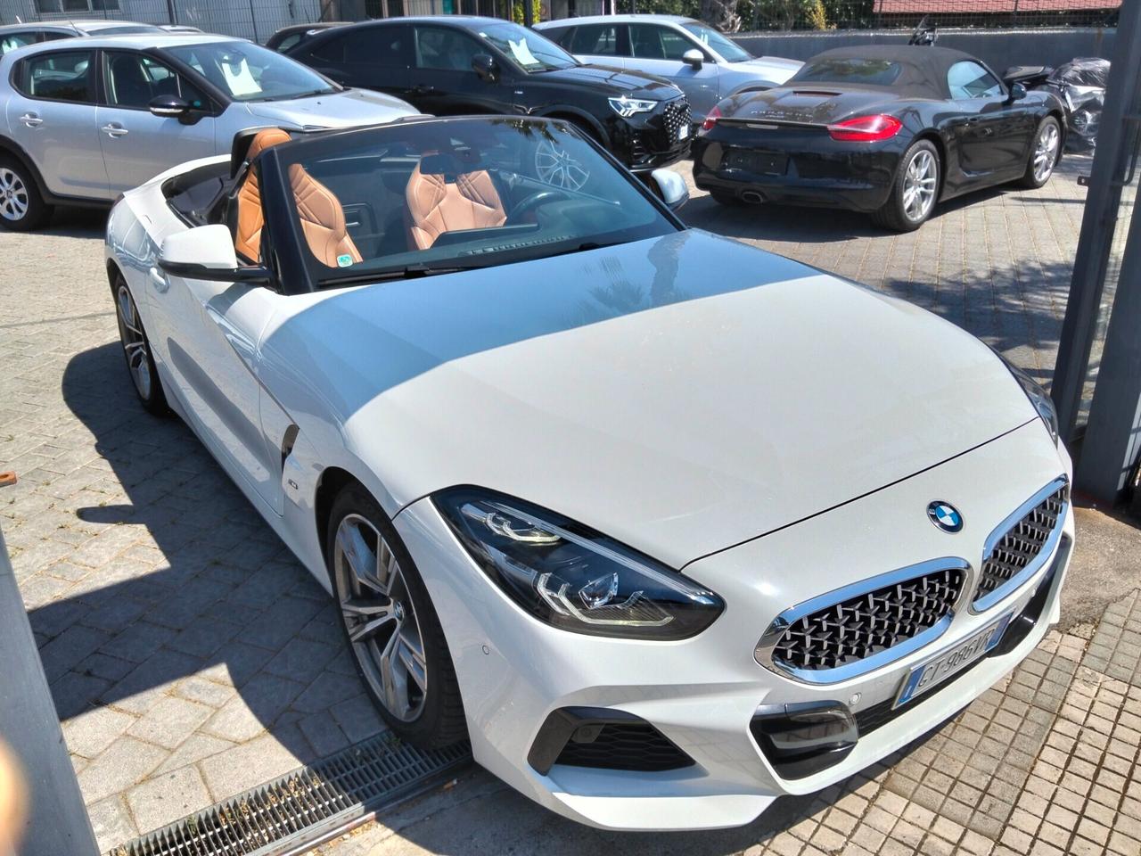 Bmw Z4 sDrive20i Msport