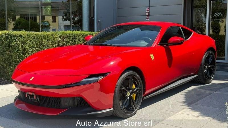 Ferrari Amalfi Amalfi 3.9 F1 DCT | IVA, LIFT, MADM, CARBON