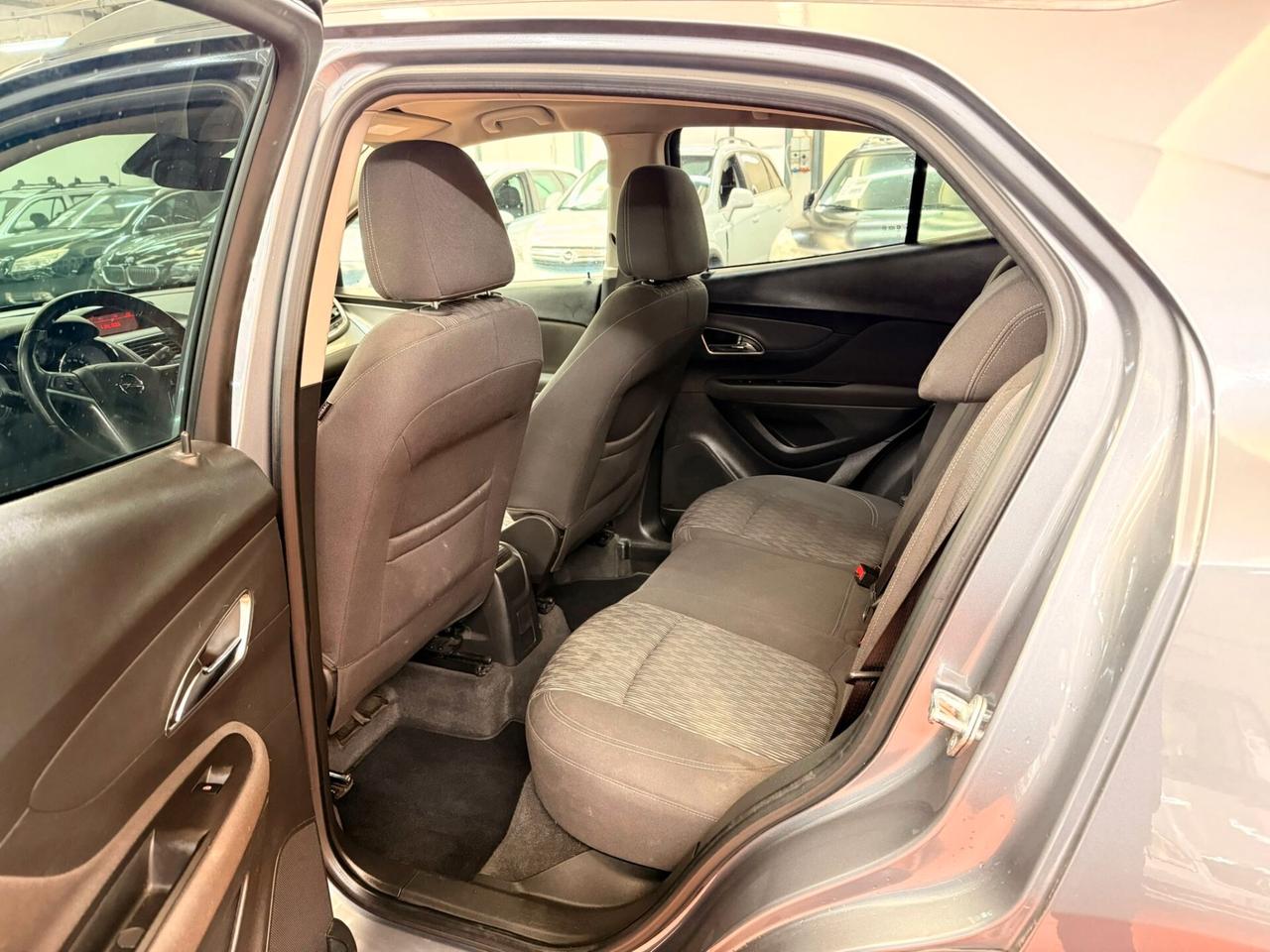 Opel Mokka 1.4 Turbo 140CV 4x2 Cosmo Gancio Traino