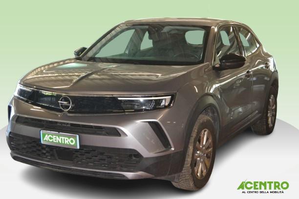 OPEL MOKKA - ELEGANCE 1.2 BZ 100CV MT6