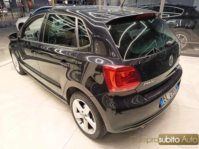 VOLKSWAGEN Polo 1.6 TDI 90CV DPF 5 porte Highline