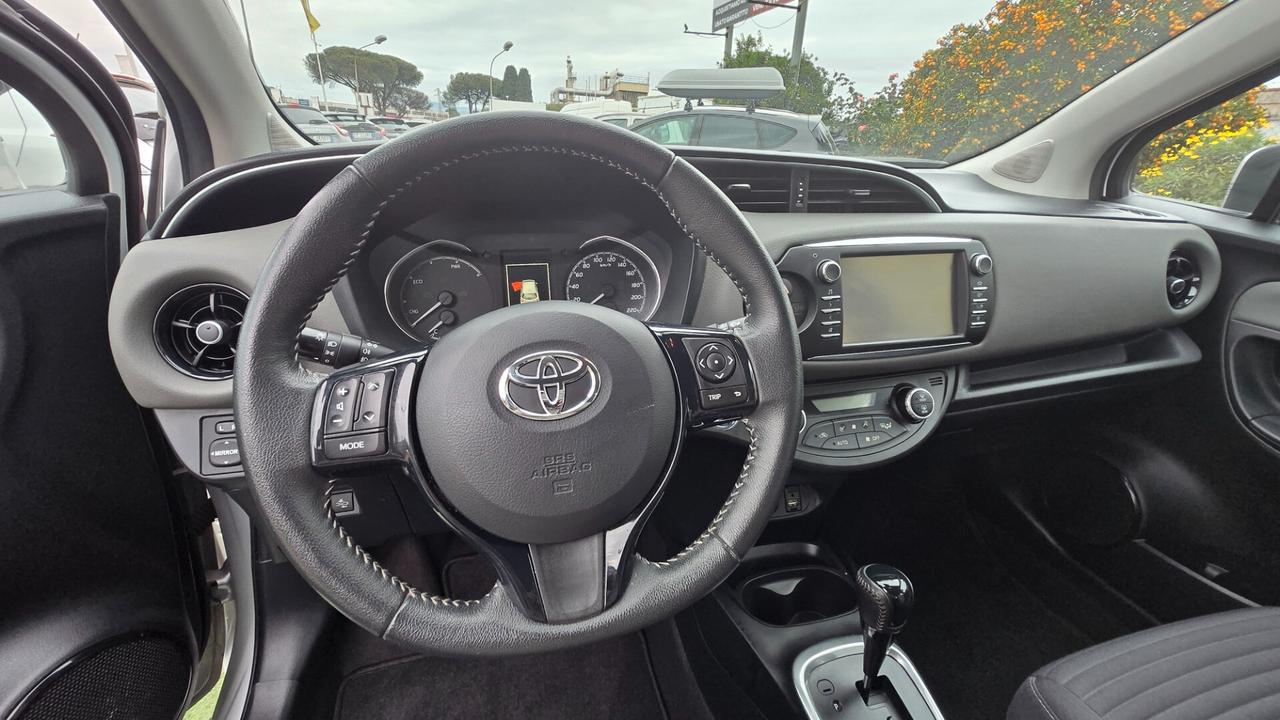 Toyota Yaris 1.5 Hybrid 5 porte Active