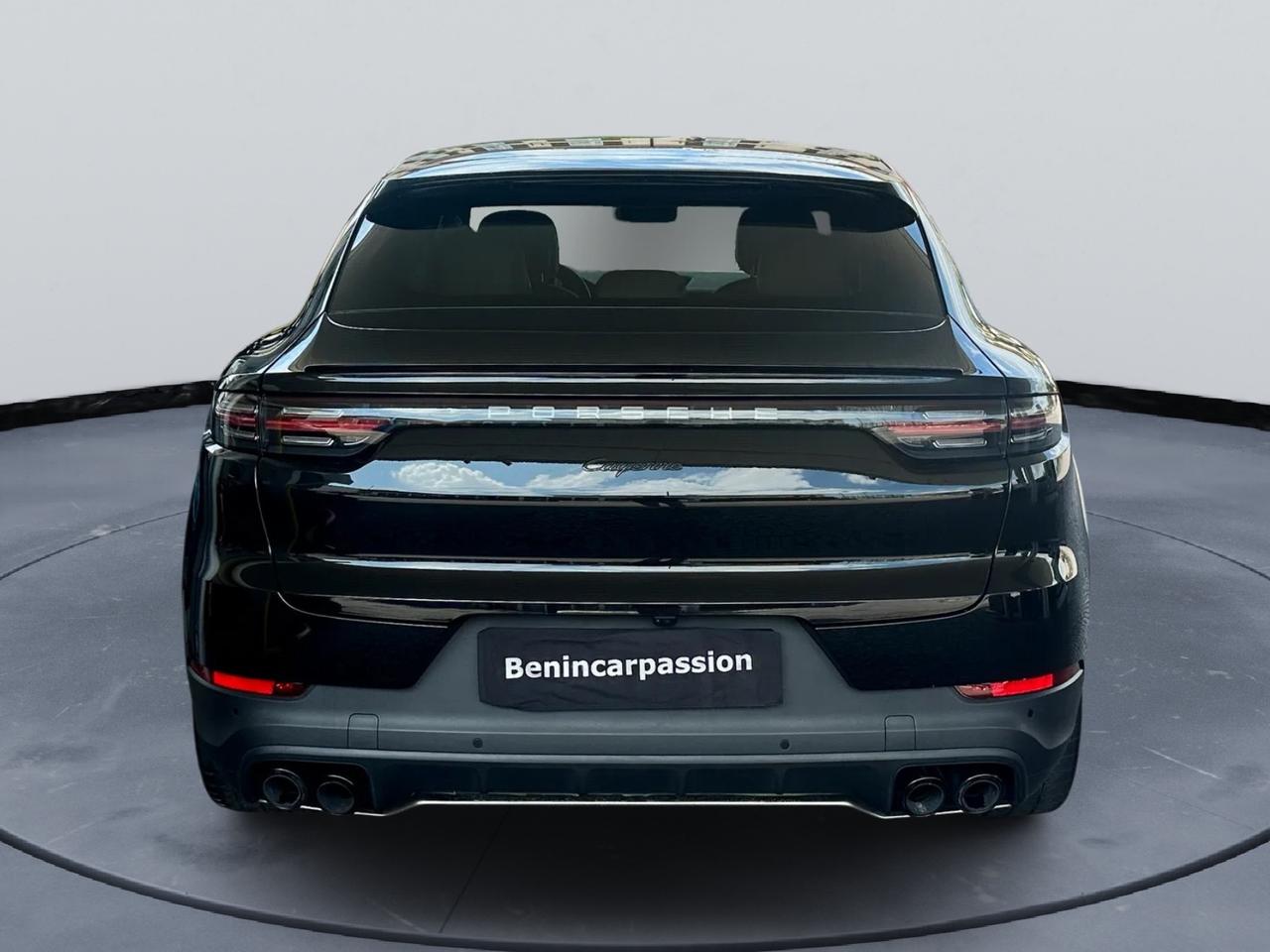 Porsche Cayenne Coupé 3.0 V6