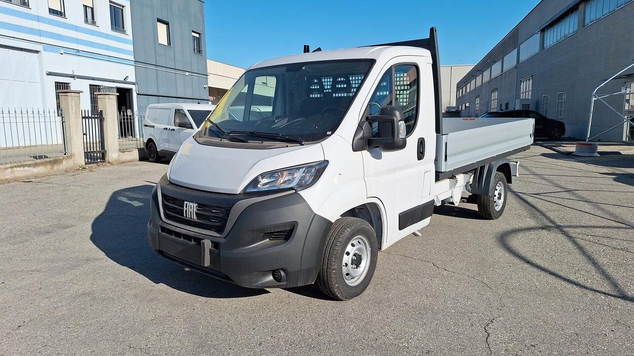 Fiat Ducato CASSONATO