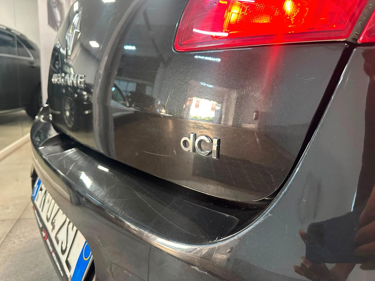 Renault Megane Mégane 1.5 dCi 110CV Dynamique