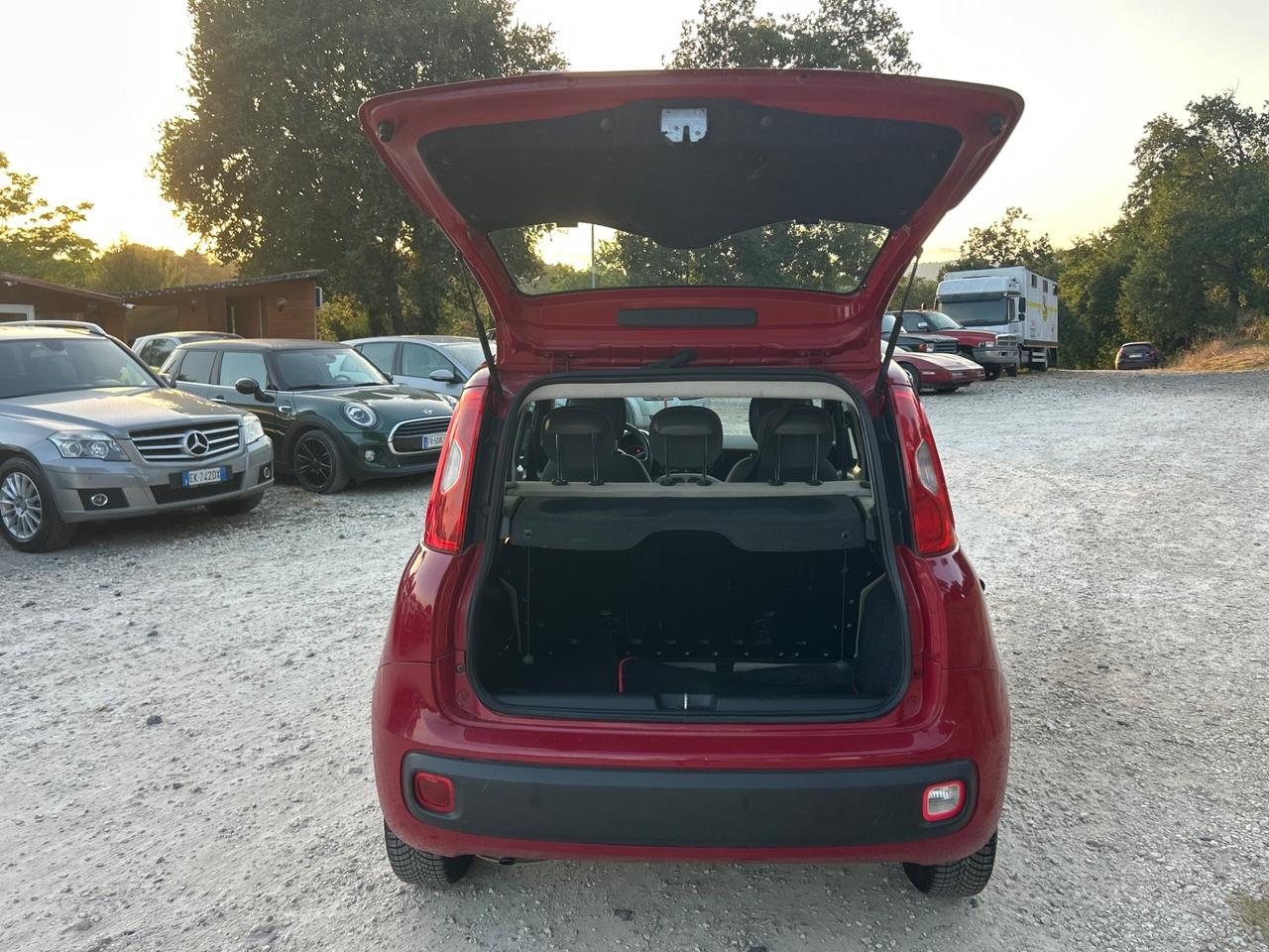 Fiat Panda 1.2 Easy neopatentati