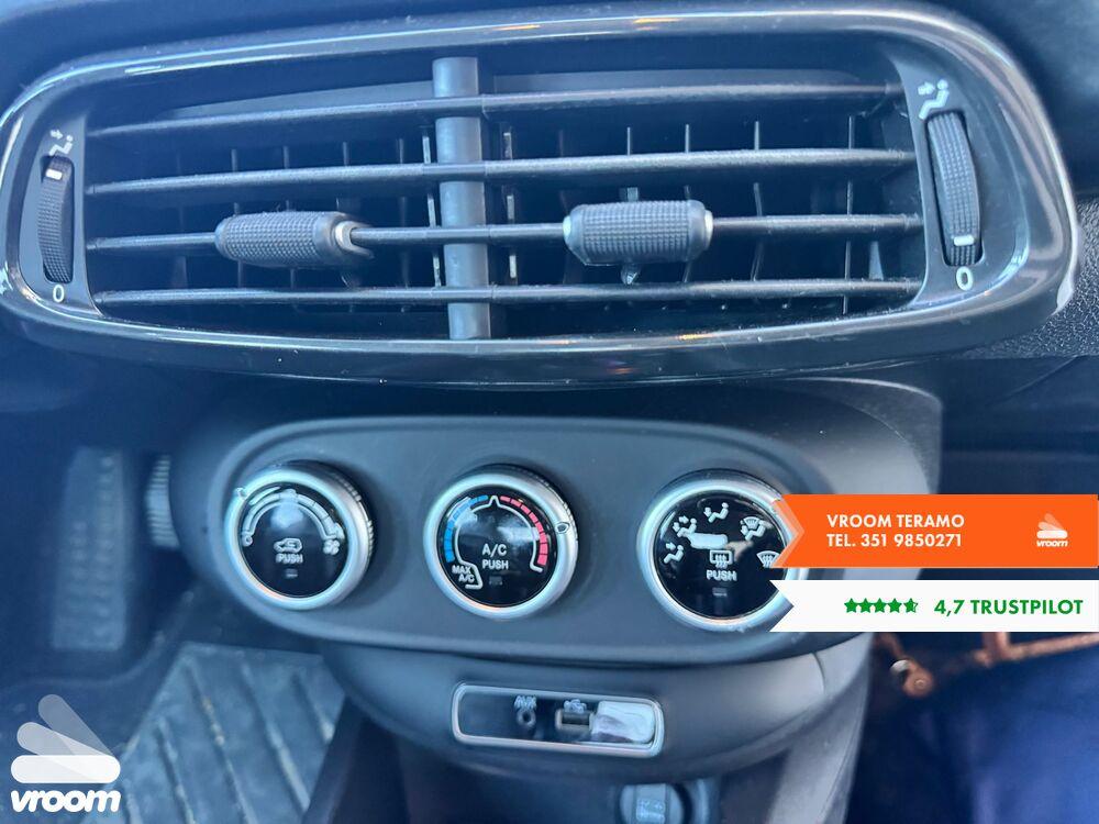 FIAT 500X 1.3 MultiJet 95 CV Cross