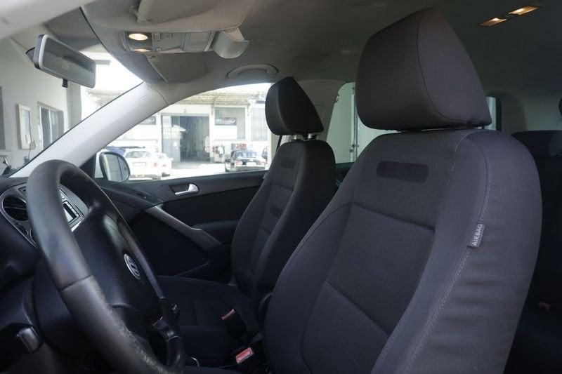Volkswagen Tiguan Volkswagen Tiguan 2.0 TDI DPF 4motion Trend & Fun Unicoproprietario