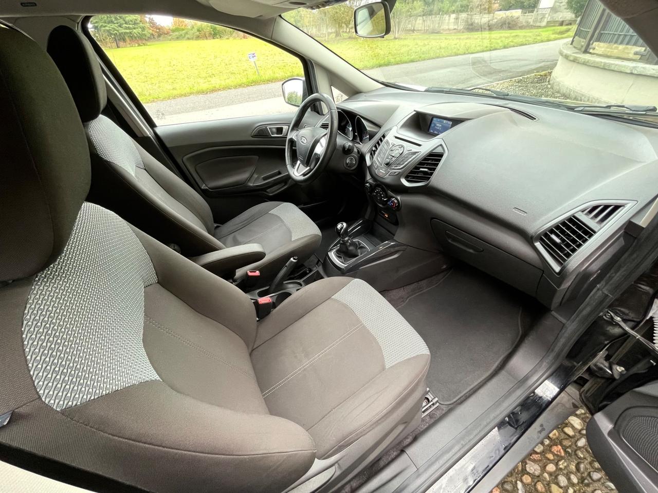 Ford EcoSport 1.5 TDCi *UNICO PROPRIETARIO*