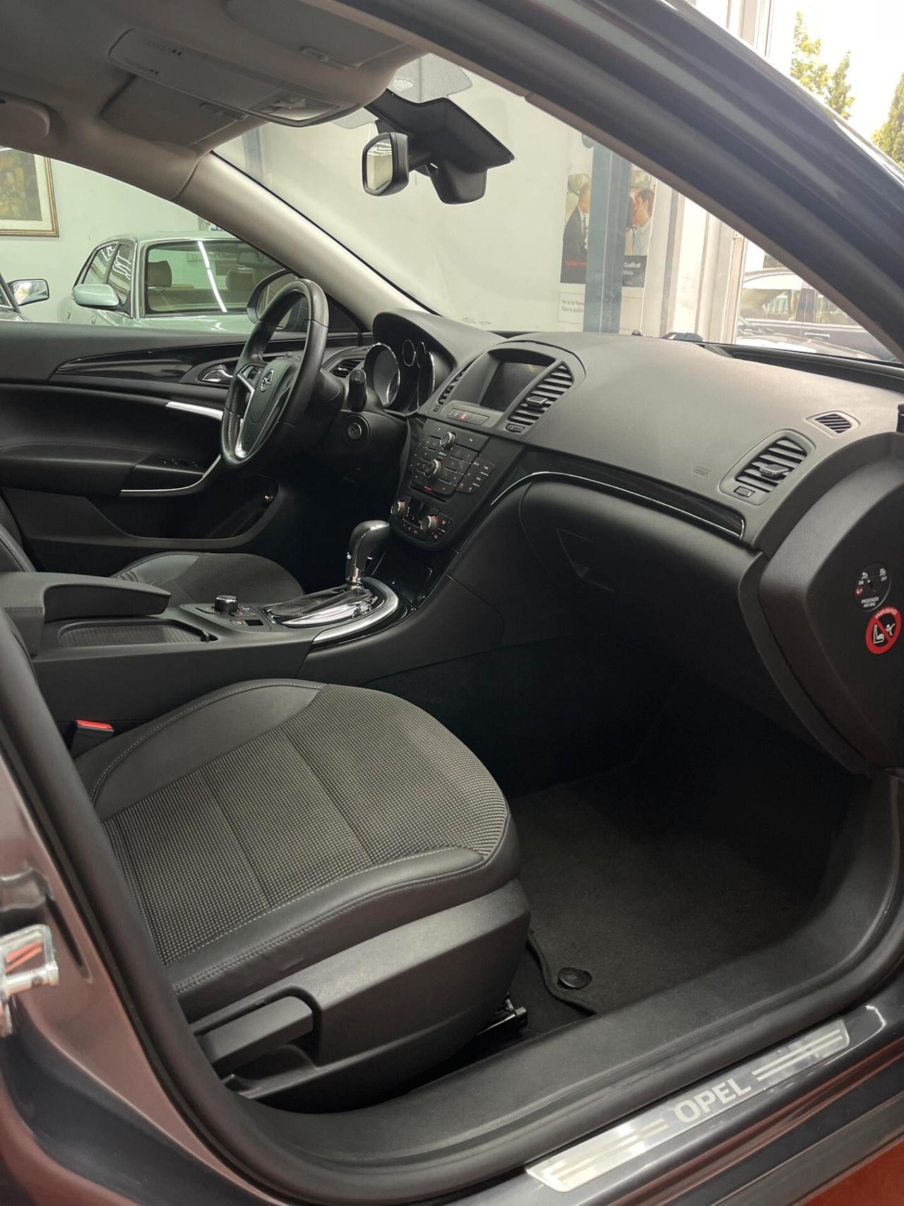Opel Insignia 2.0 CDTI 160CV Sports Tourer aut. Cosmo