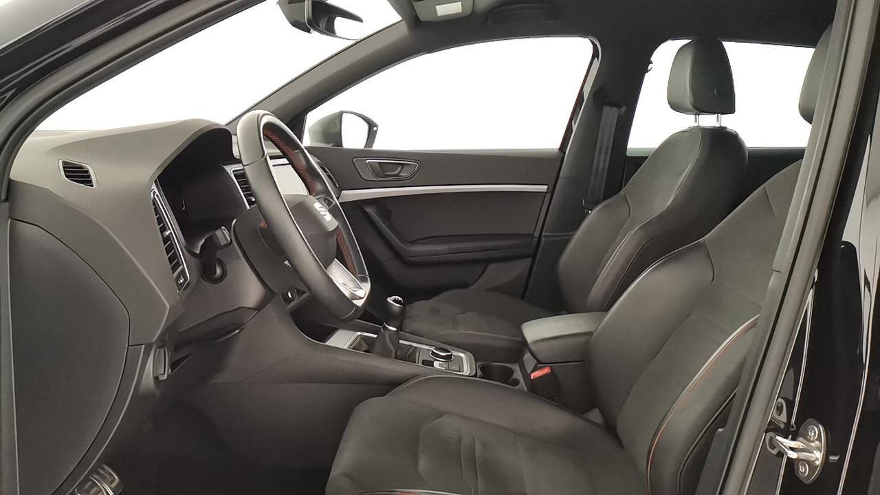 SEAT SEAT Ateca FR 2.0 TDI 110 kW (150 CV) Diesel Manuale 6 marce 2WD