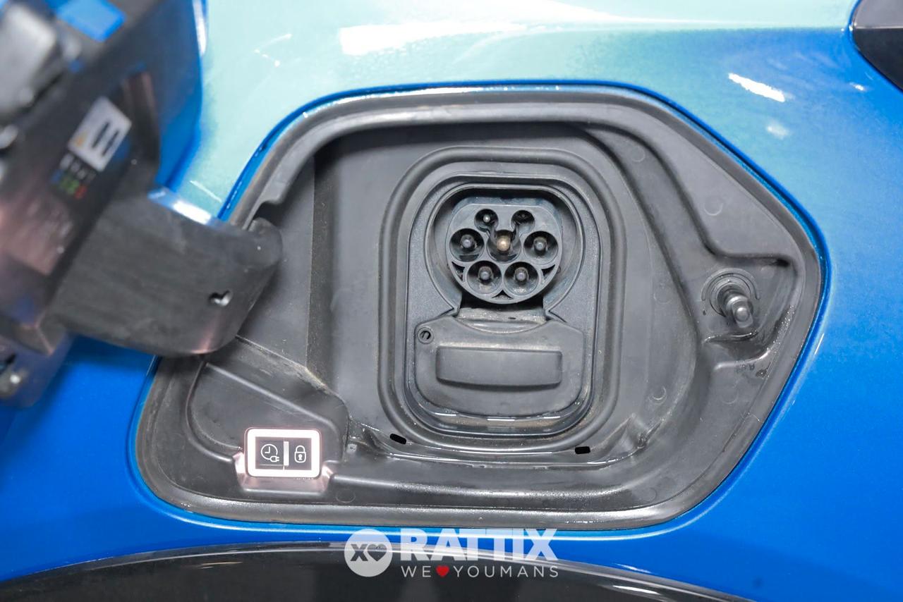 Peugeot e-208 motore elettrico 100kW Allure Pack