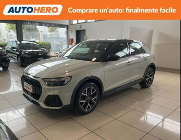 AUDI A1 allstreet 30 TFSI S tronic Identity Contrast