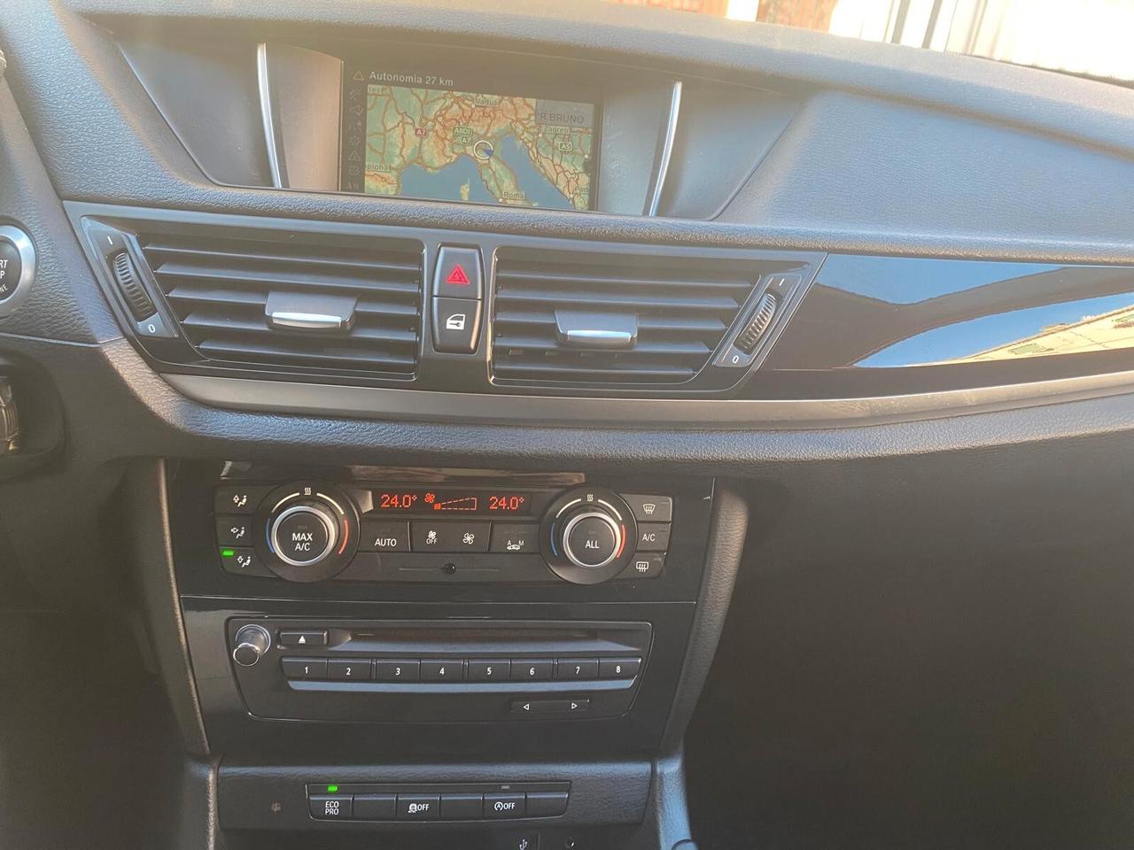 Bmw X1 KM 145.000 OK NEOPATENTATI