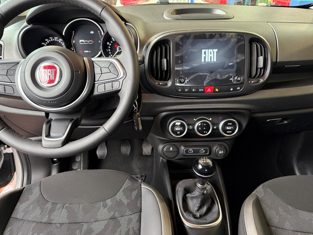 Fiat 500L 1.4 95 CV S&S Cross