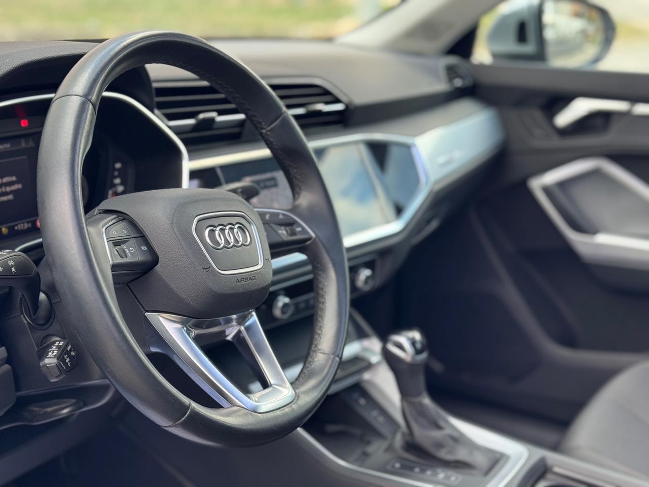 AUDI Q3 SPORTBACK 40 TDI 200 CV QUATTRO TETTO FULL IVA