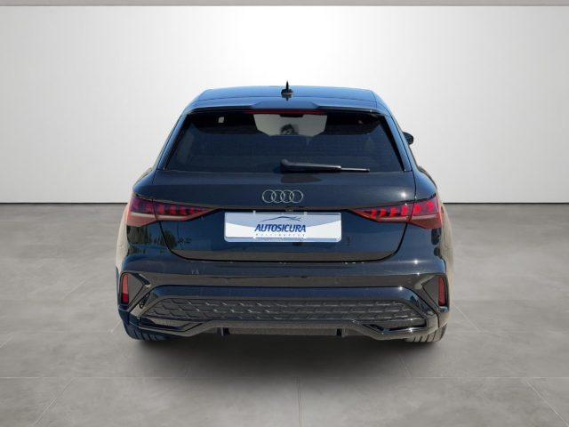 AUDI A3 SPB 35 TDI S tronic S line edition