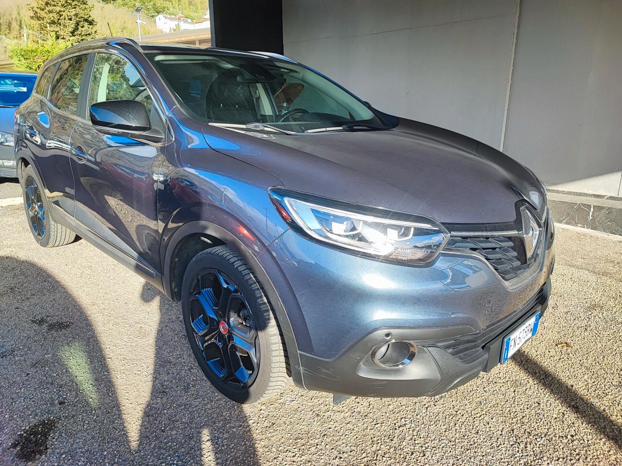 Renault Kadjar dCi 8V 110CV EDC Energy Intens