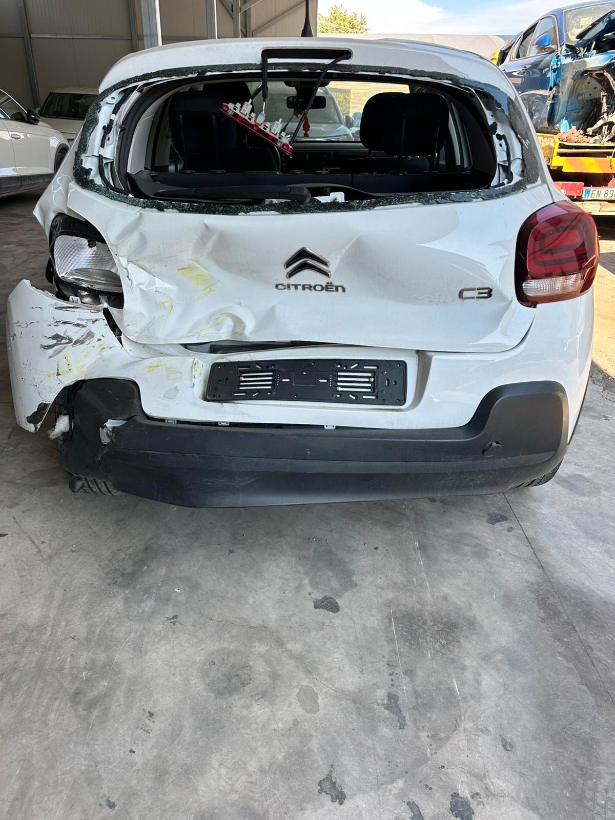 Citroen C3 BlueHDi 100 S&S Business Combi