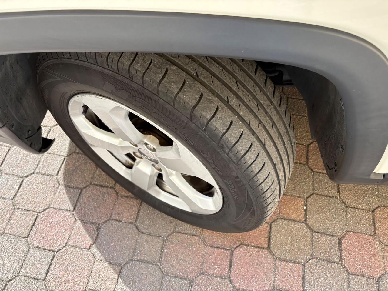 Jeep Compass 1.6 Multijet II #7862