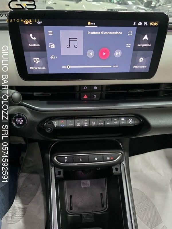 FIAT 600 600 Hybrid 110 CV DCT MHEV La Prima