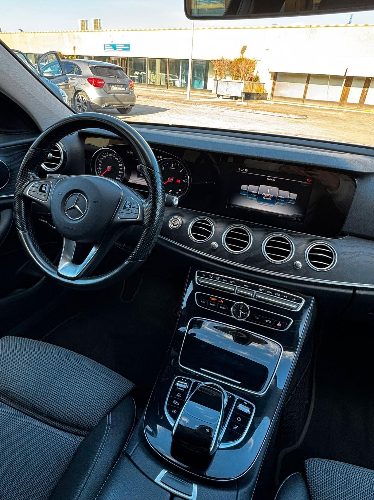 Mercedes-benz E 220 d S.W. Auto Exclusive