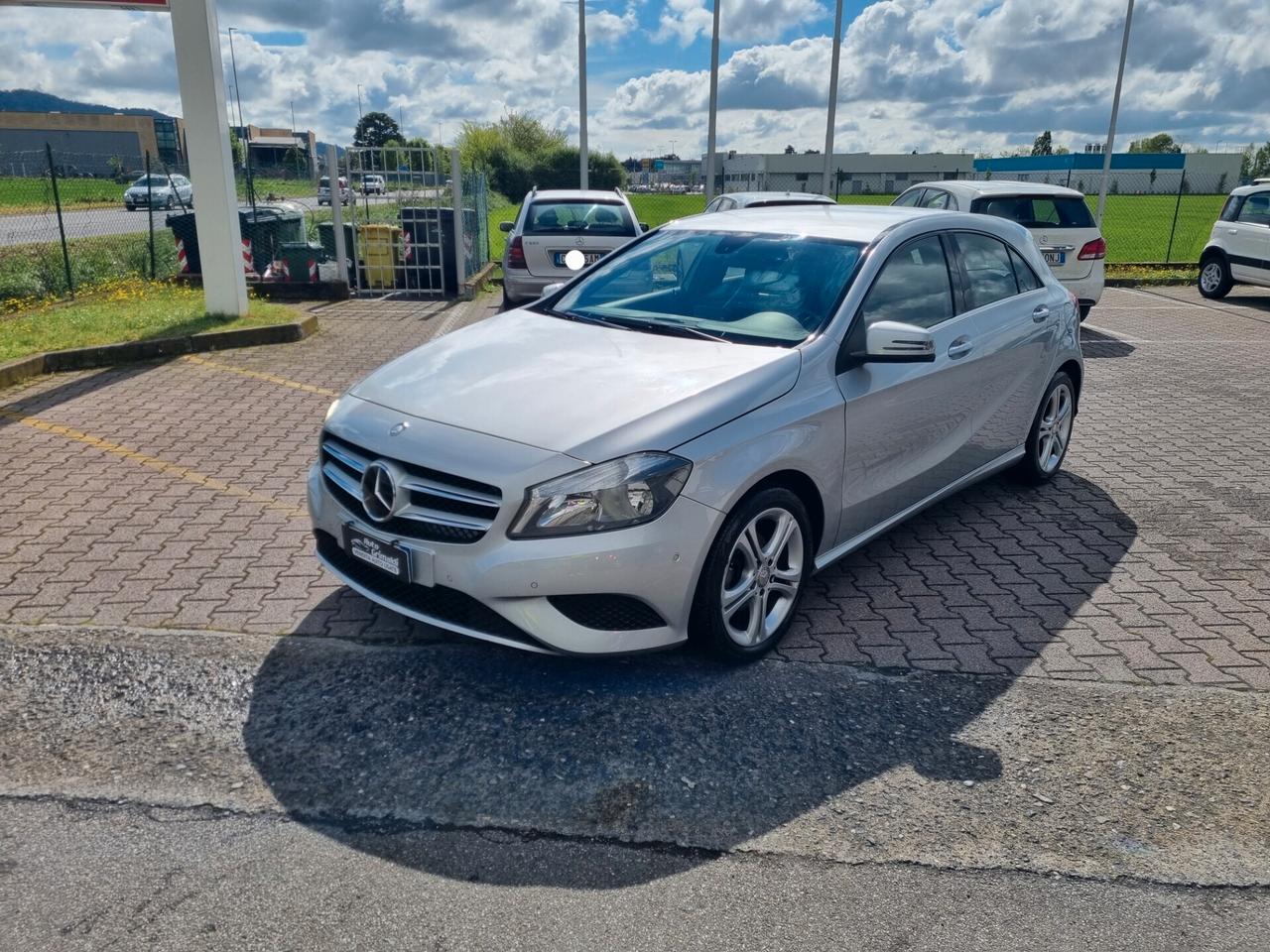 Mercedes-benz A 180 CDI Dark Night Edition, OK NEOPATENTATI, GARANZIA!