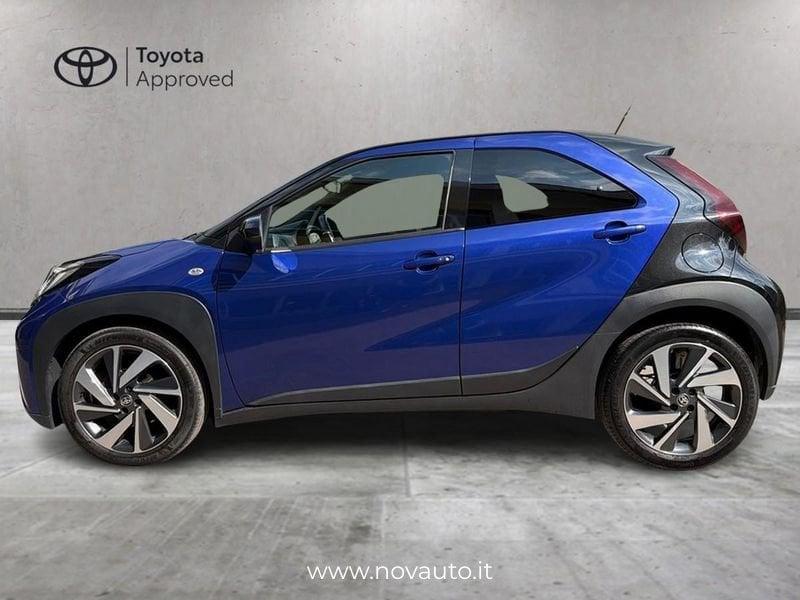 Toyota Aygo X 1.0B (72 CV) Lounge