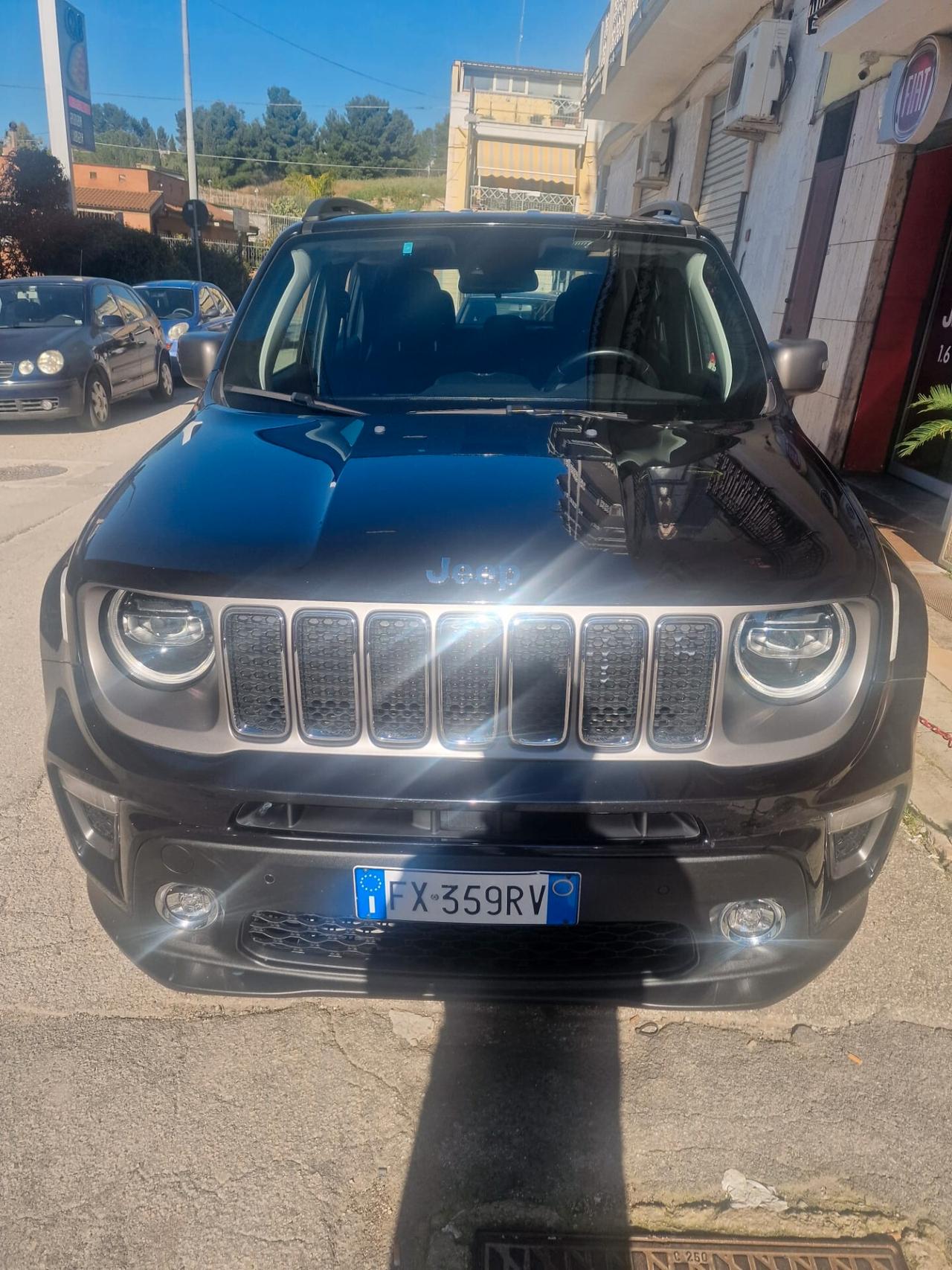 Jeep Renegade 1.6 Mjt 120 CV Limited