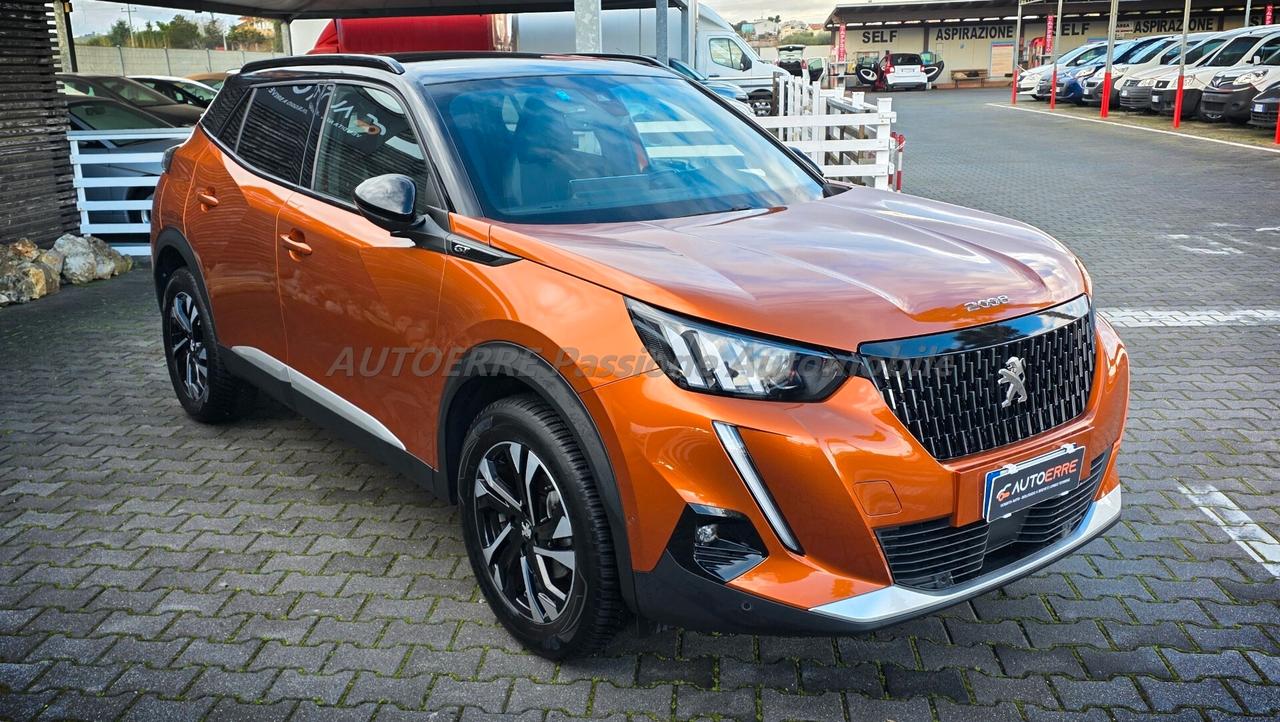 Peugeot 2008 PureTech 130 S&S GT