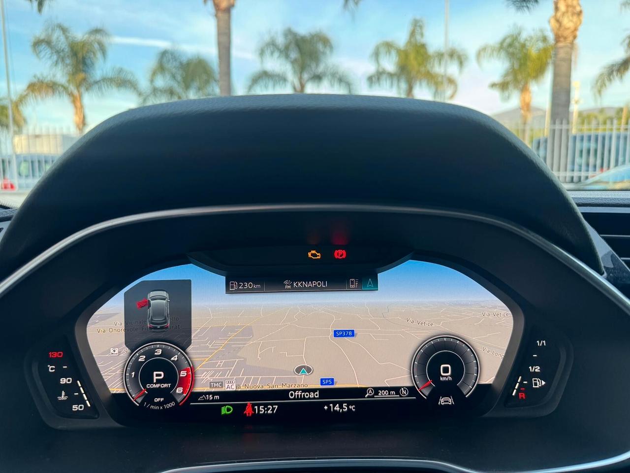 Audi Q3 2.0 TDI 150 CV S line Edition tronic