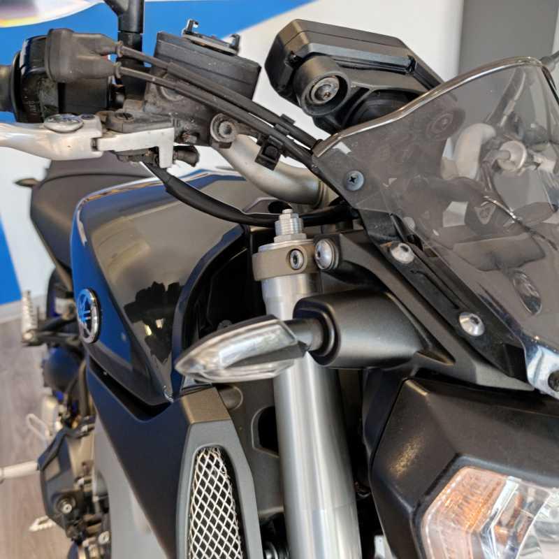 Yamaha MT-09 - 2014
