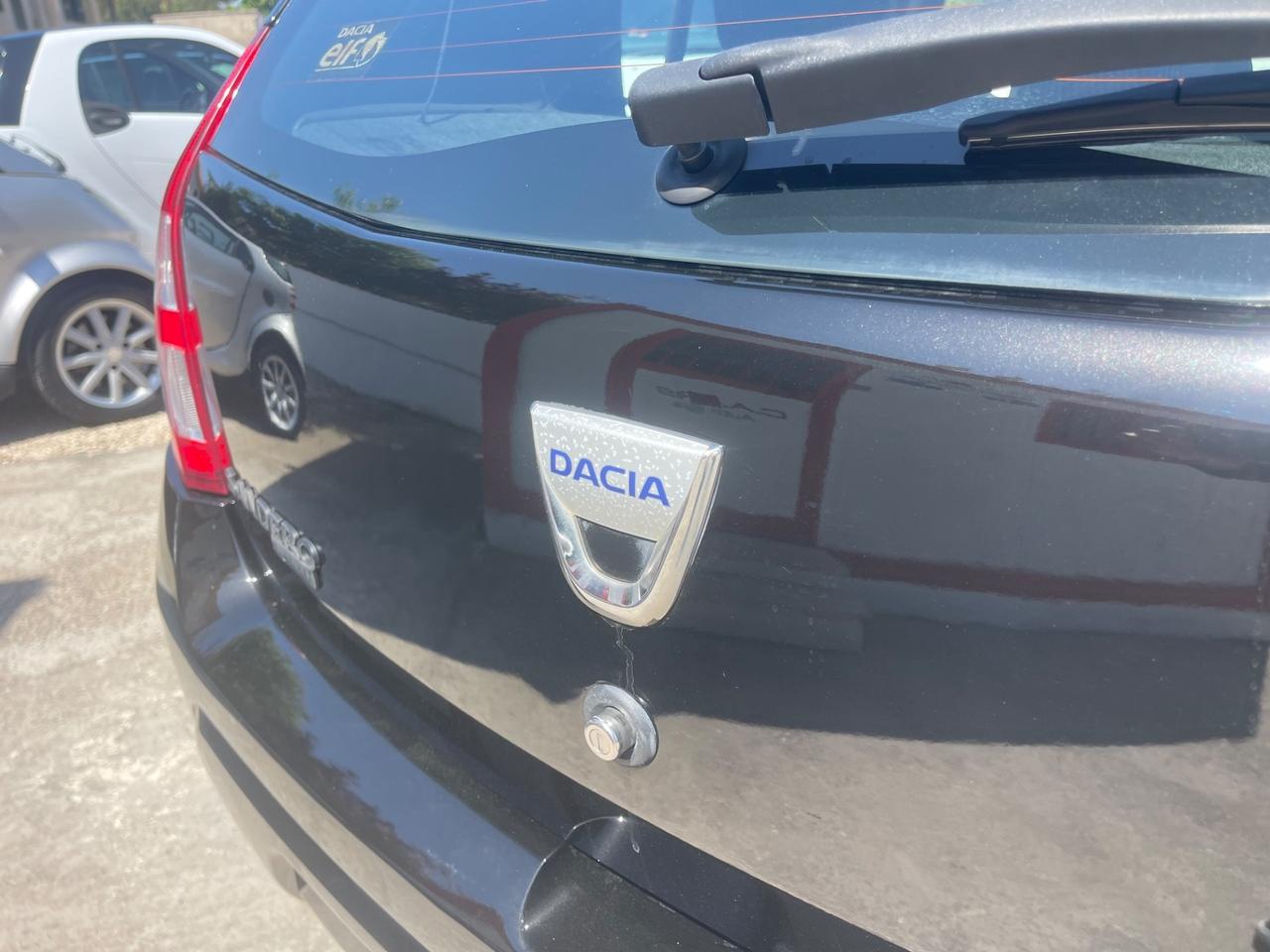 Dacia Sandero Laurèate 1.4 8v 75cv GPL