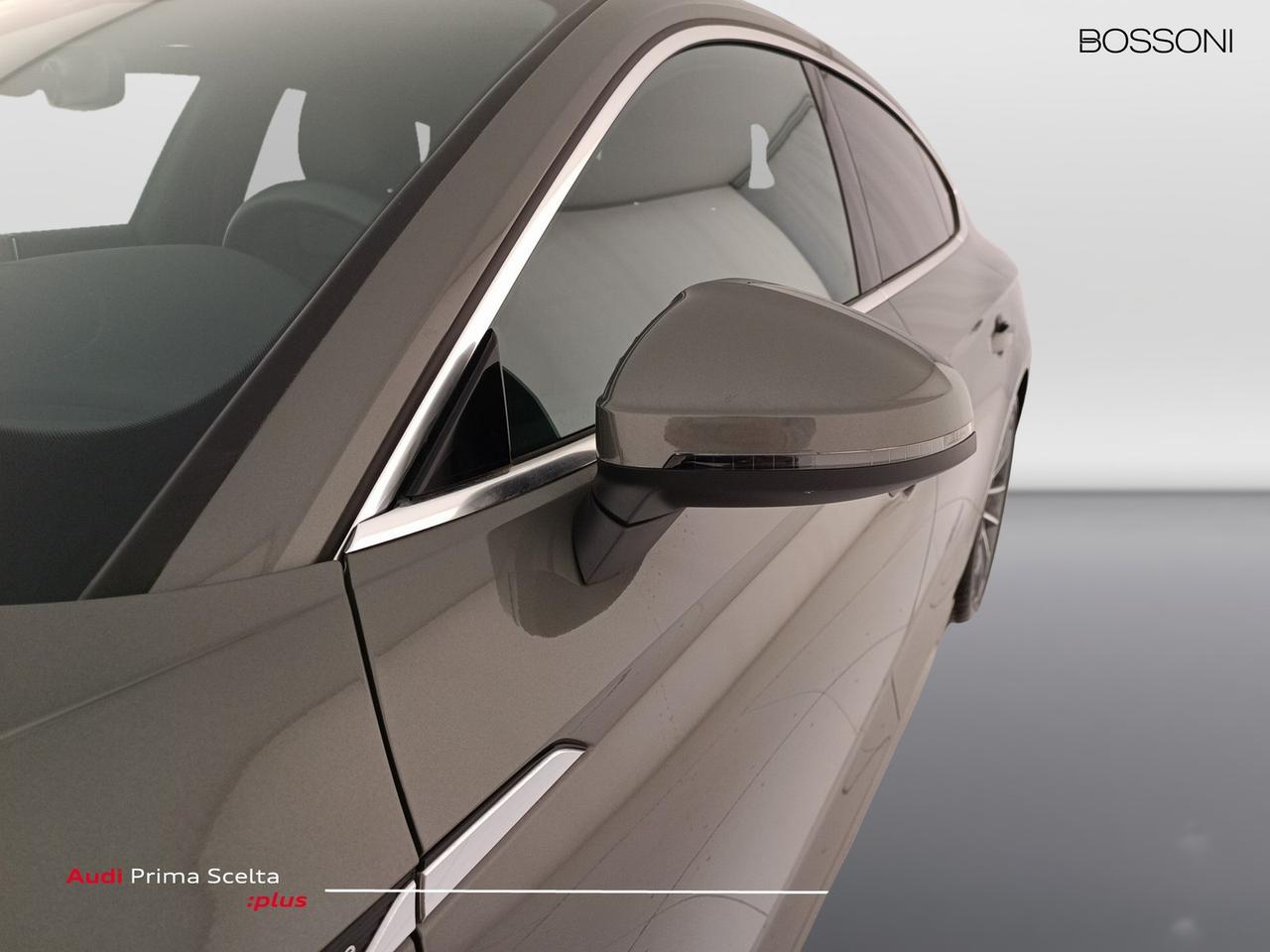 Audi A5 sportback 40 2.0 tdi mhev 204cv s line edition quattro s tronic