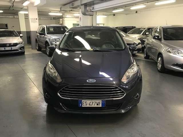 Ford Fiesta Fiesta 5p 1.4 Titanium Gpl 92cv / POCHI KM