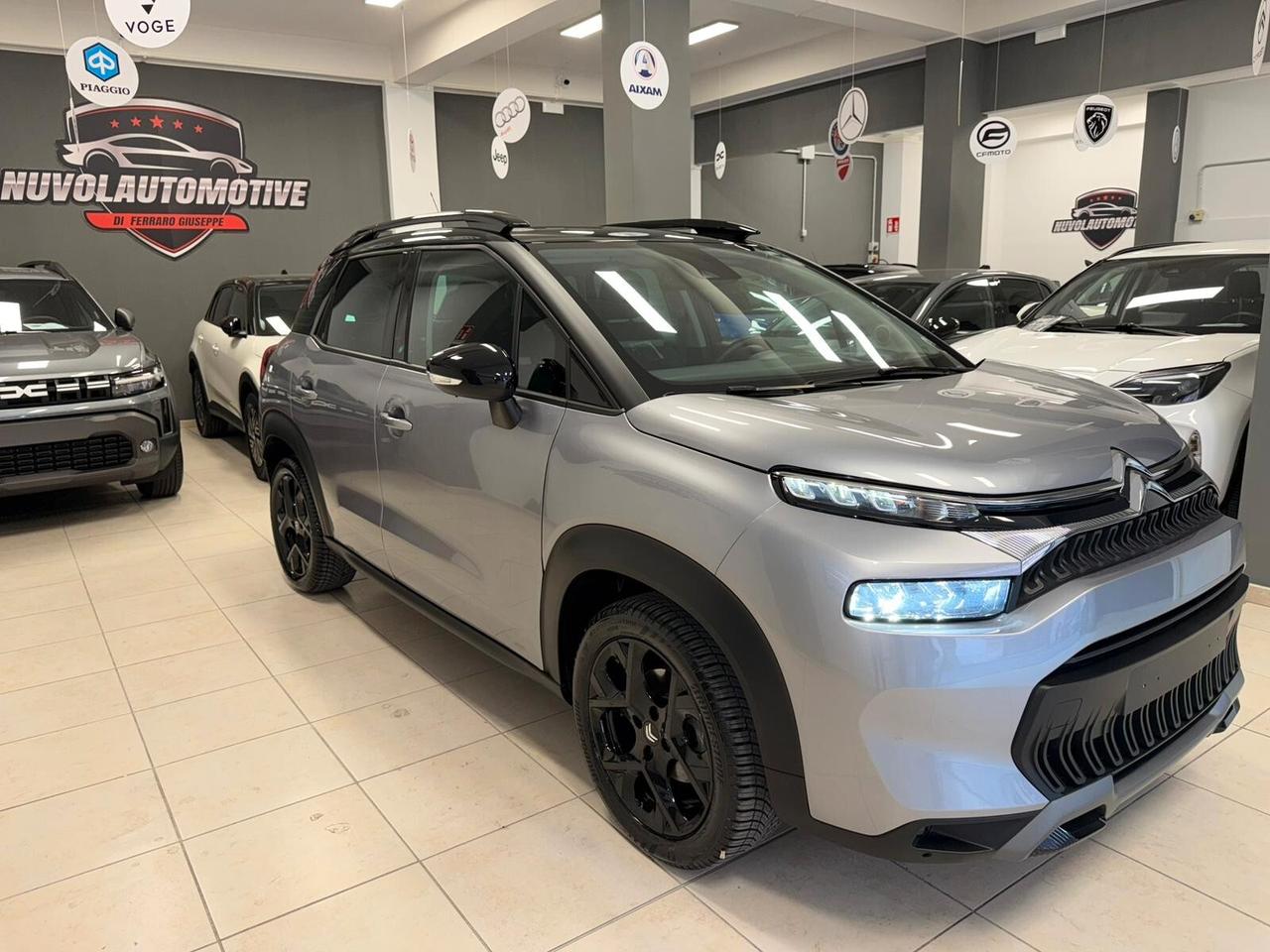 Citroen C3 Aircross PureTech 110 S&S Max a soli 170 euro