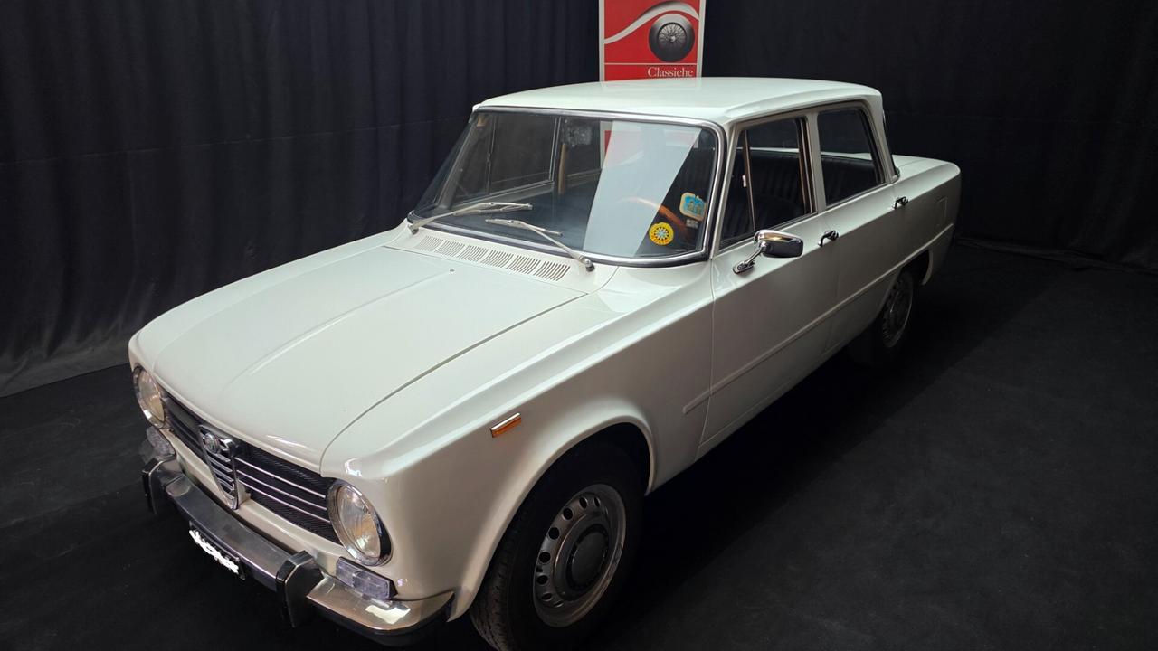 Alfa Romeo Giulia TI ASI con C.R.S.