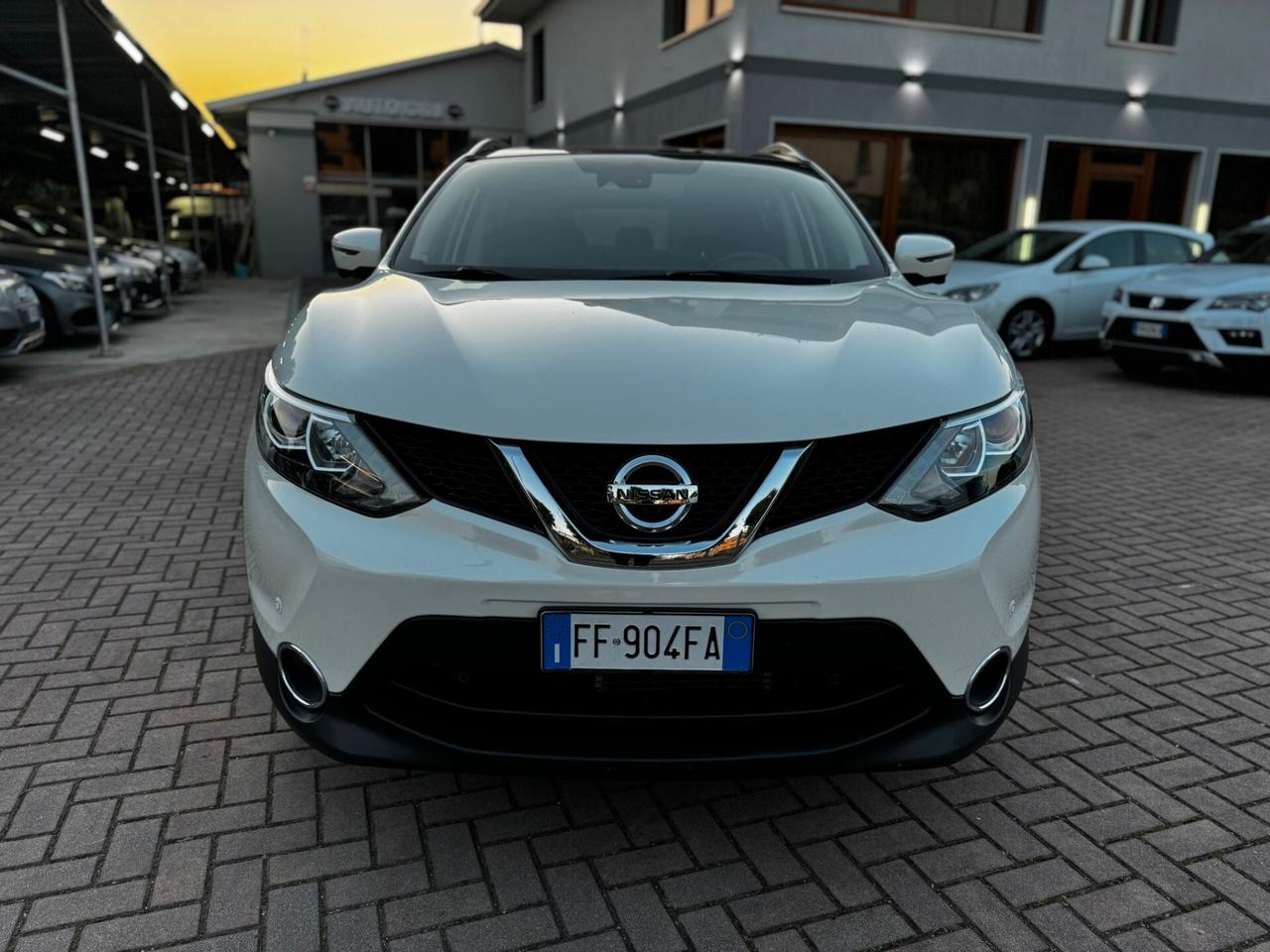 Nissan Qashqai 1.6 dCi 2WD N-Connecta