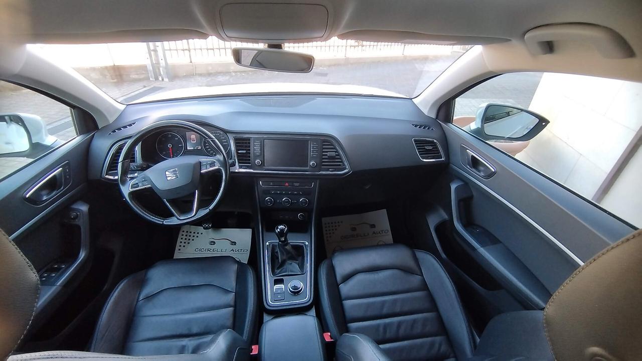 Seat Ateca 1.6 TDI Ecomotive XCELLENCE