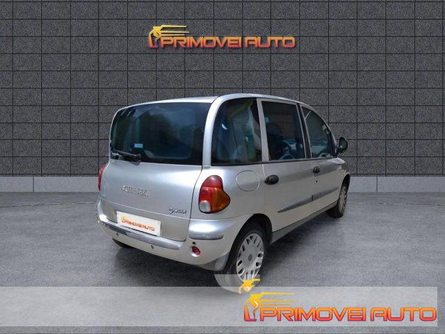 FIAT Multipla 1.6 16V bipower cat SX