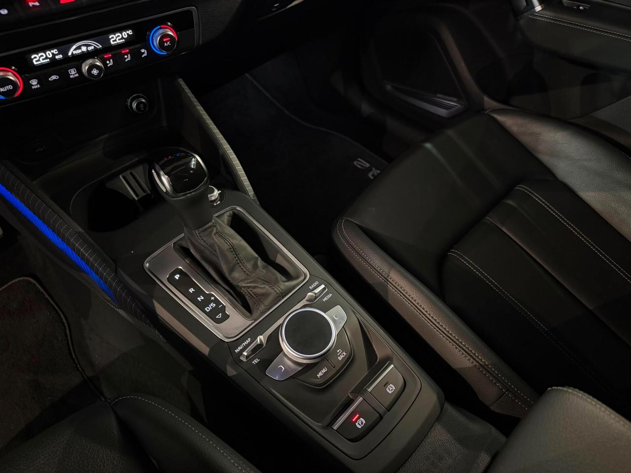 Audi Q2 35 TDI quattro S tronic line Edition