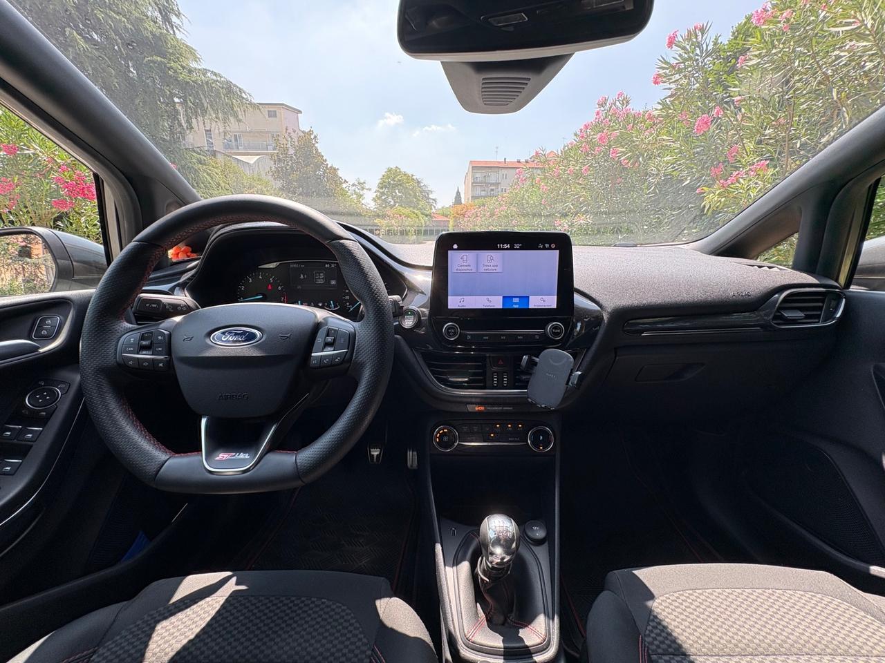 Ford Fiesta 5p 1.0 ecoboost hybrid ST-Line