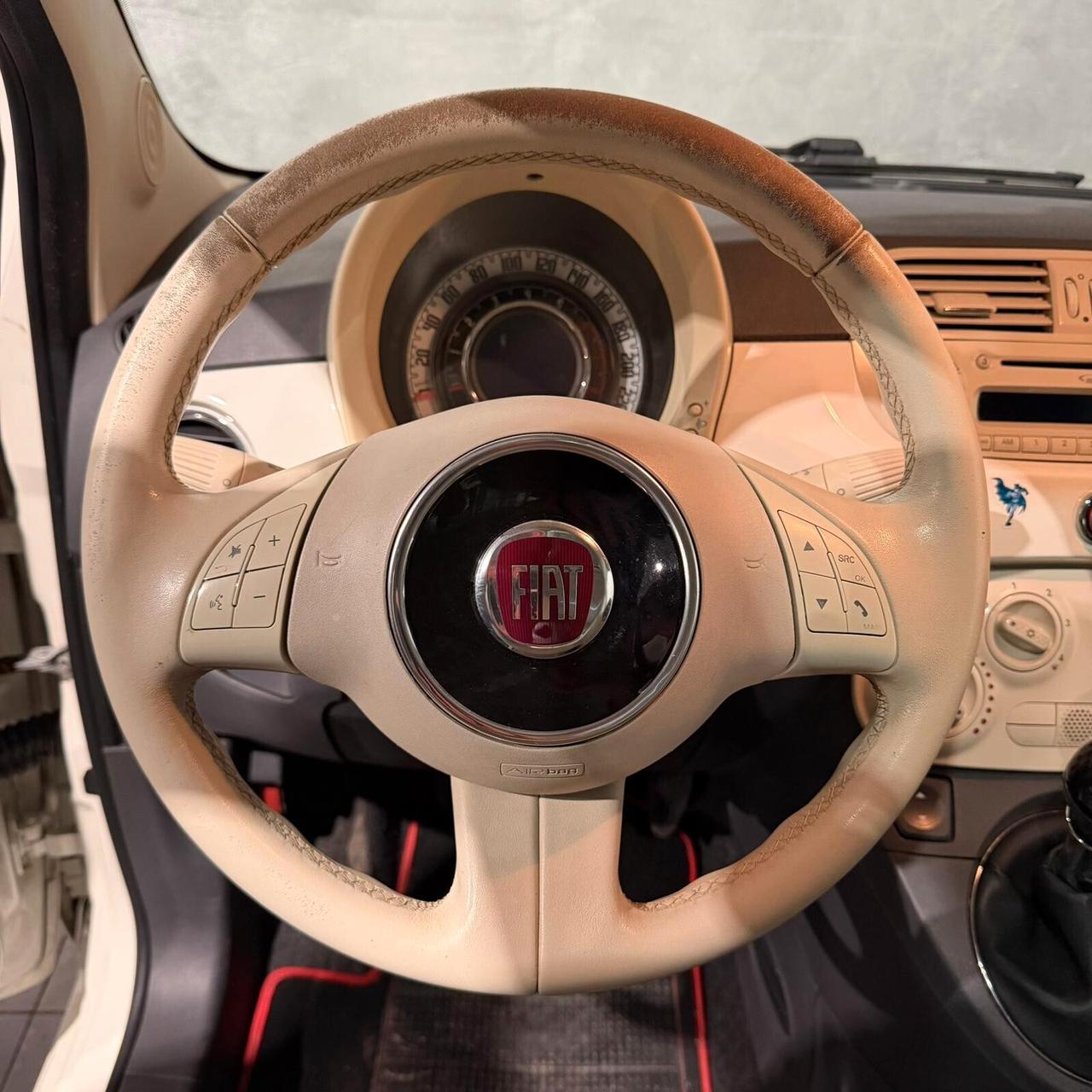 Fiat 500 1.2 Lounge EURO 6