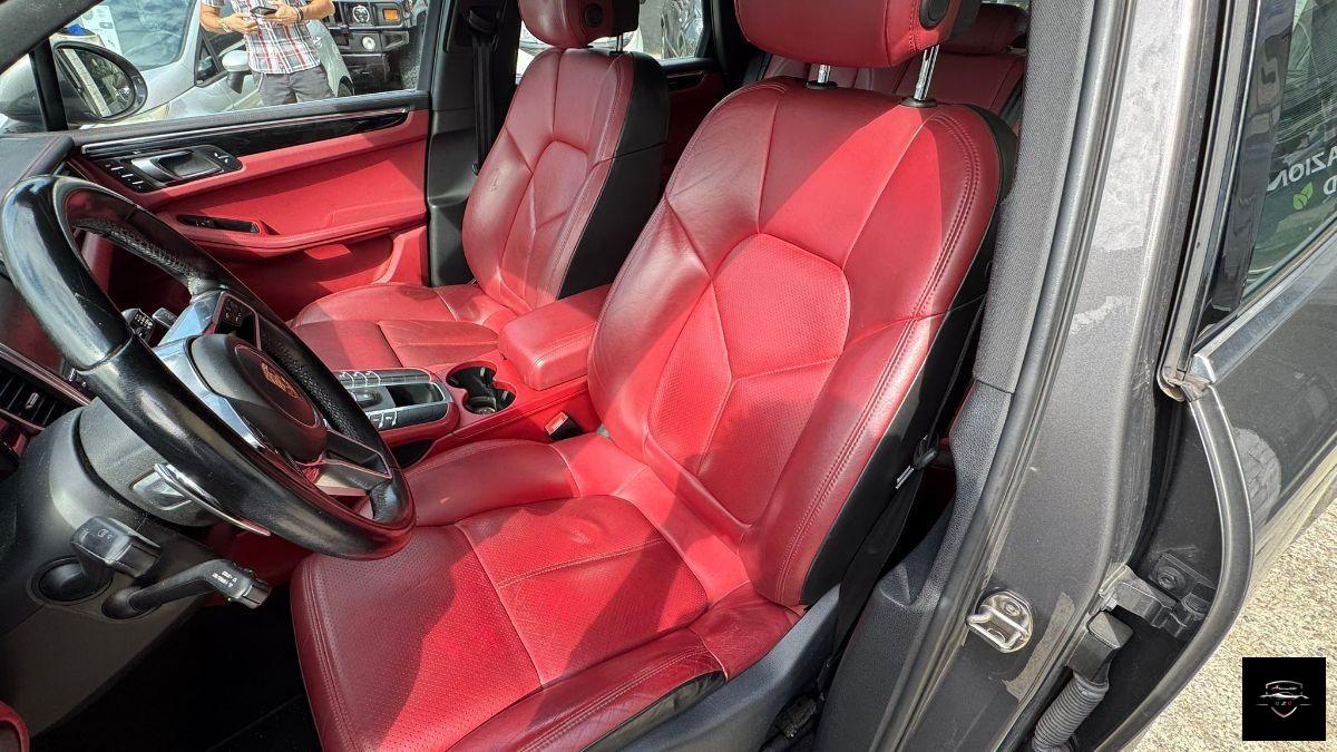 PORSCHE - Macan - S Diesel