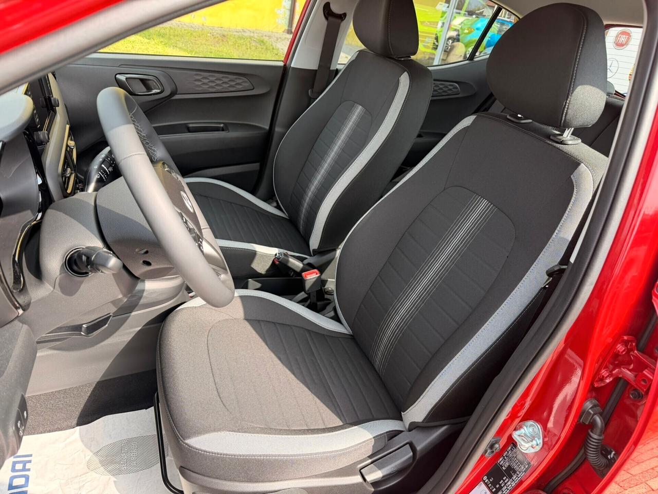 Hyundai i10 1.0 MPI prezzo reale