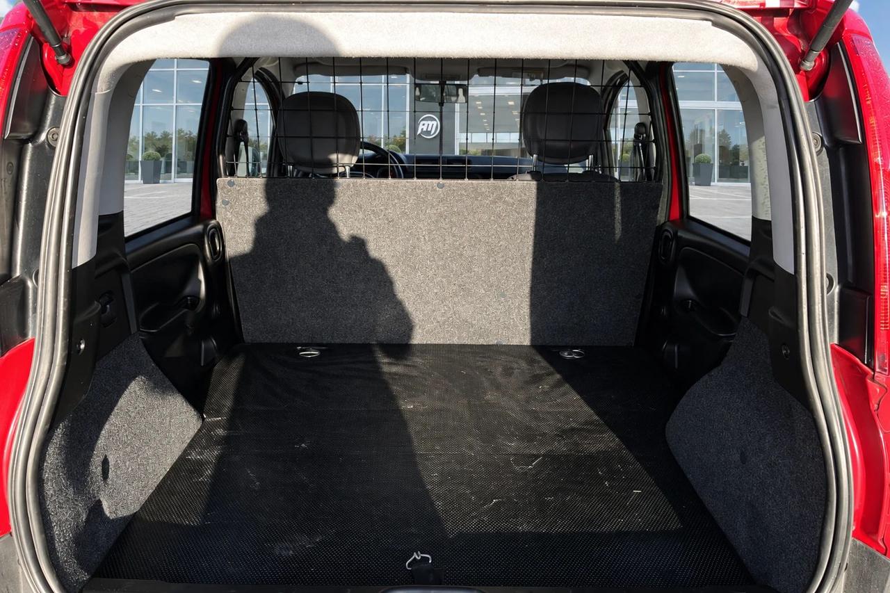 Fiat Panda VAN 1.3MJT 2posti +IVA