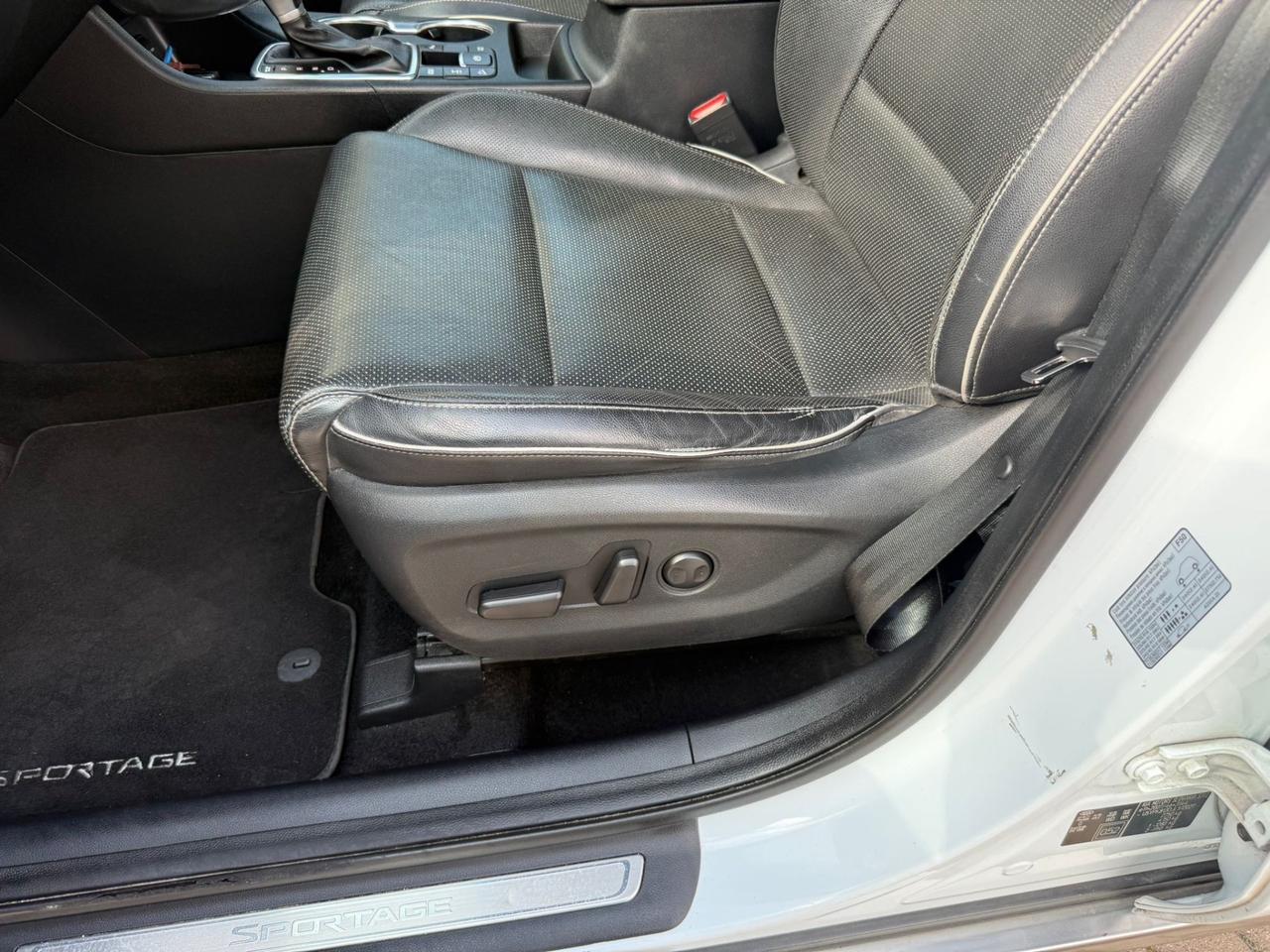 Kia Sportage 2.0 CRDI 185 CV AWD GT Line