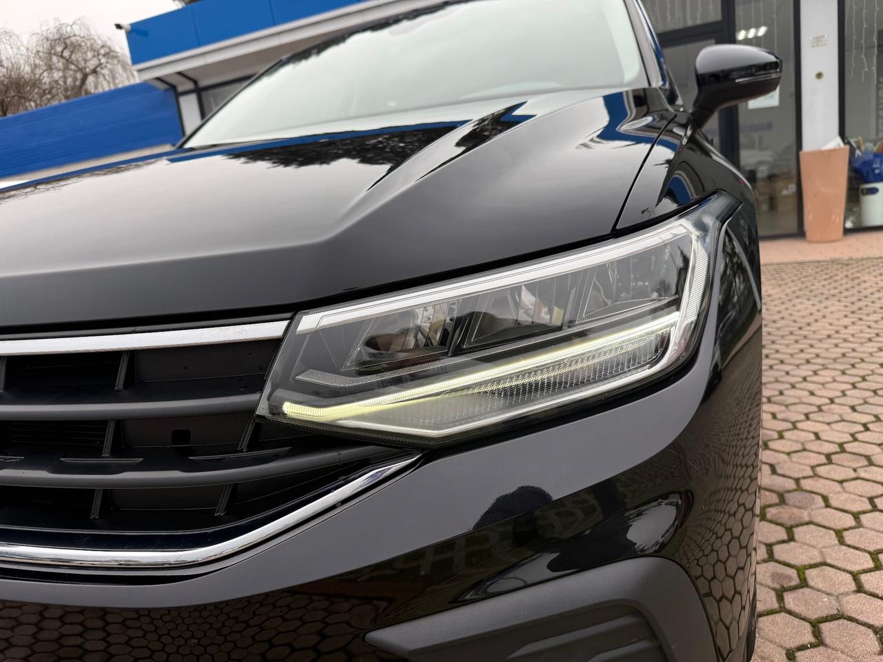 Volkswagen Tiguan 2.0 TDI 150 CV SCR DSG Life